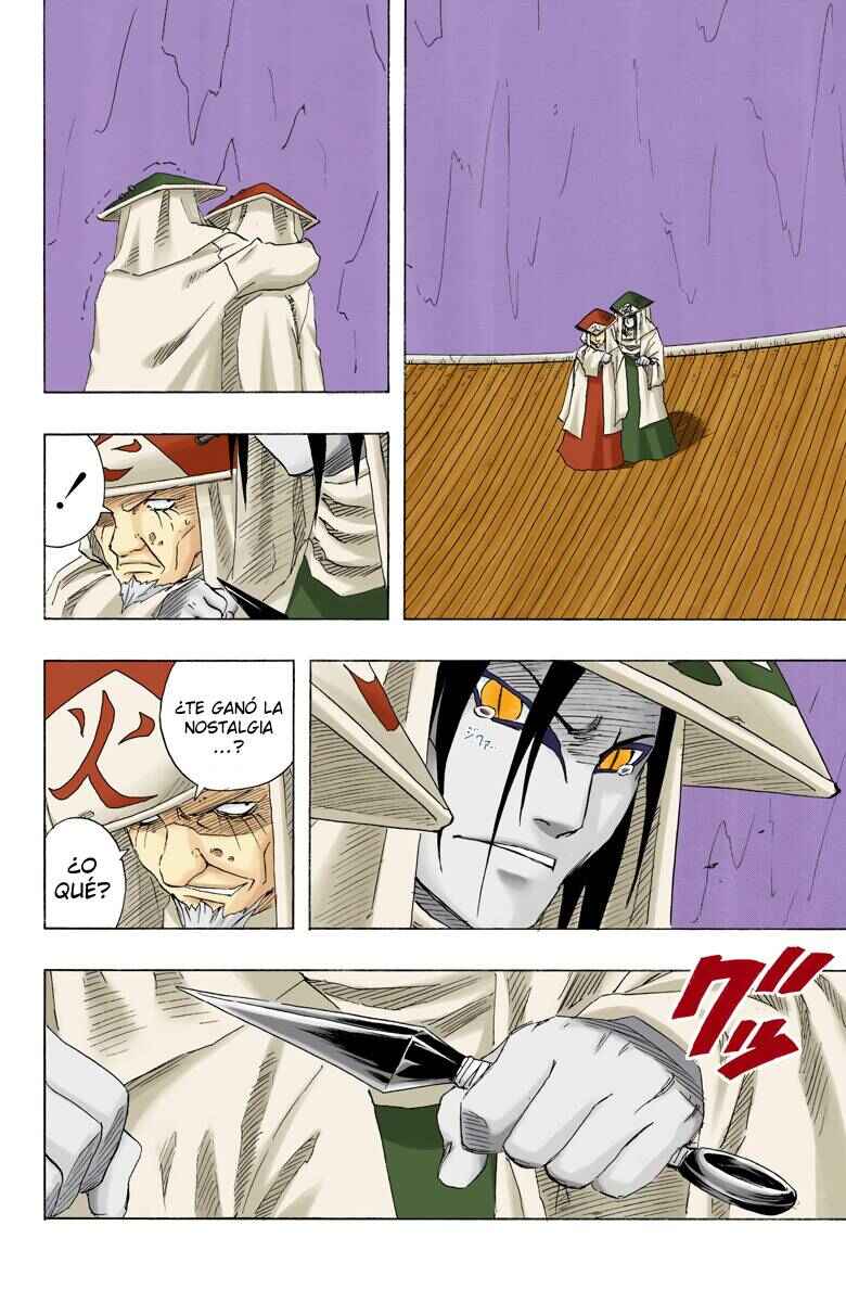Naruto (Official Colored) Chapter 116 - Page 12