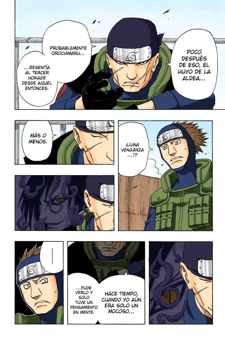 Naruto (Official Colored) Chapter 116 - Page 4