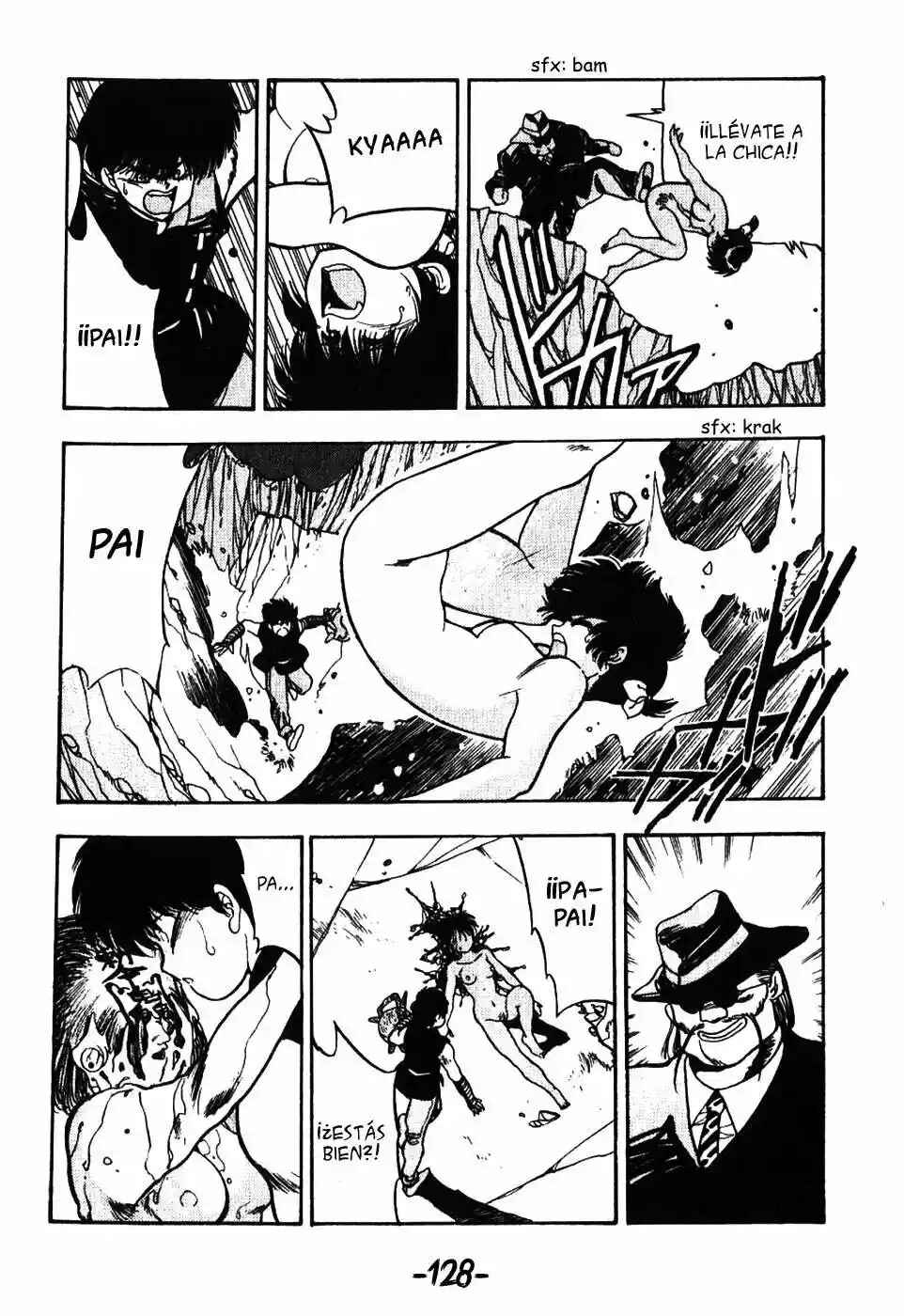 3×3 EYES Chapter 37 - Page 12