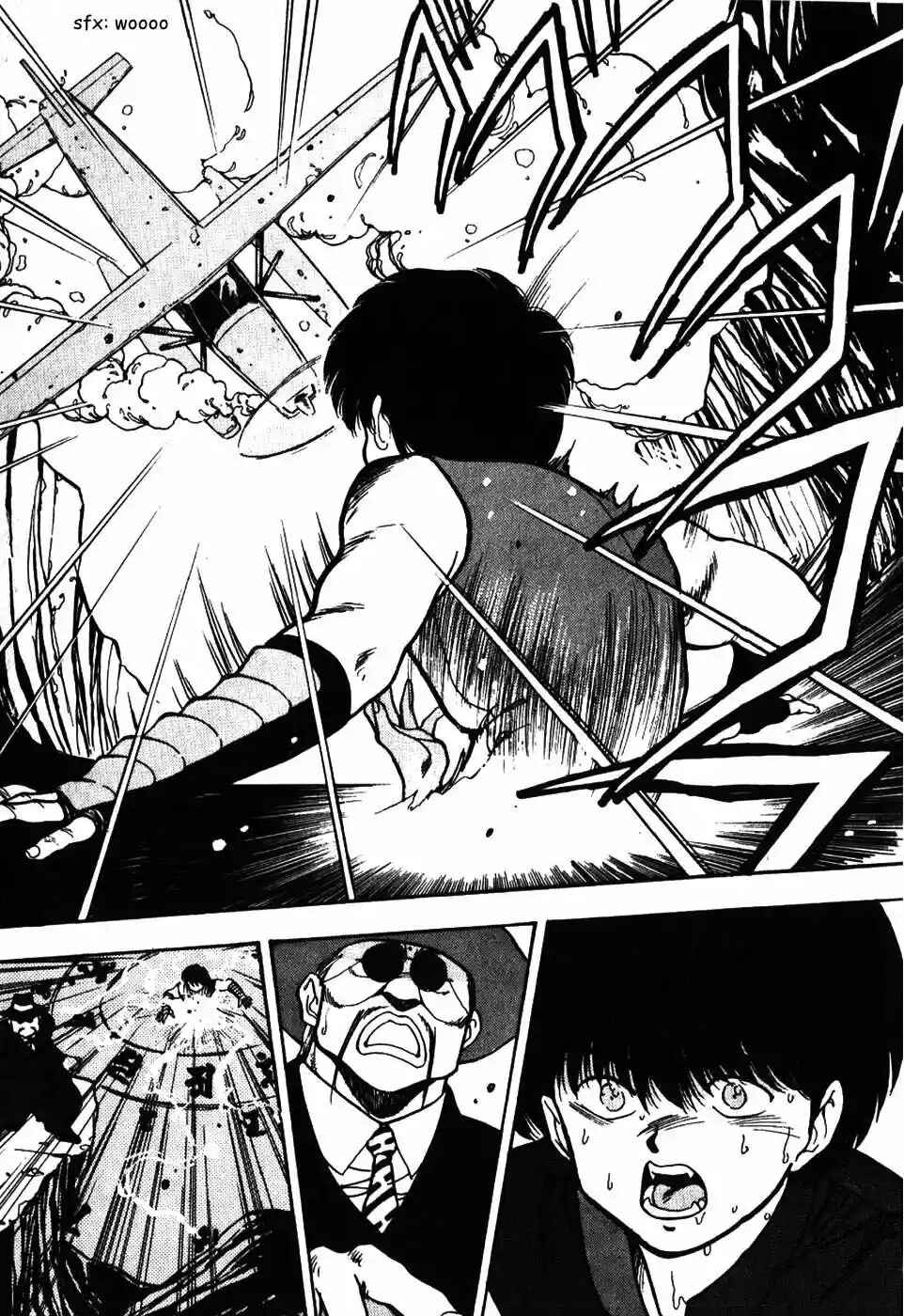 3×3 EYES Chapter 37 - Page 15