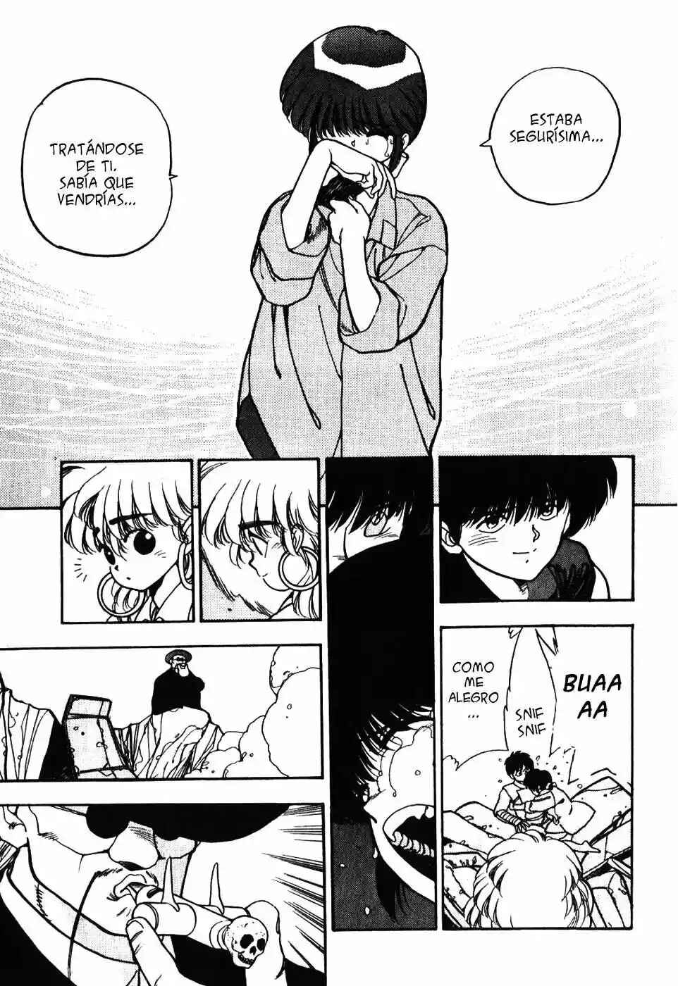 3×3 EYES Chapter 37 - Page 19