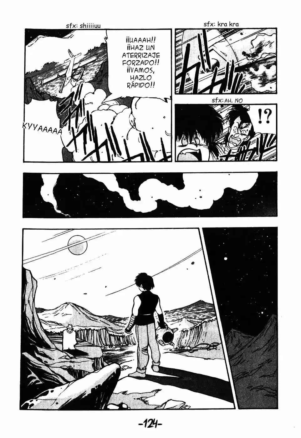 3×3 EYES Chapter 37 - Page 8