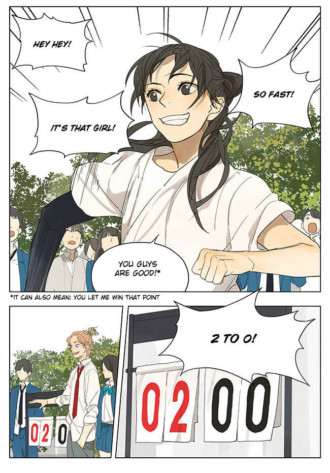 Tāmen De Gùshì Chapter 125 - Page 10