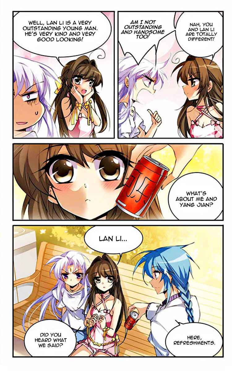 San Yan Xiao Tian Lu Chapter 173 - Page 9