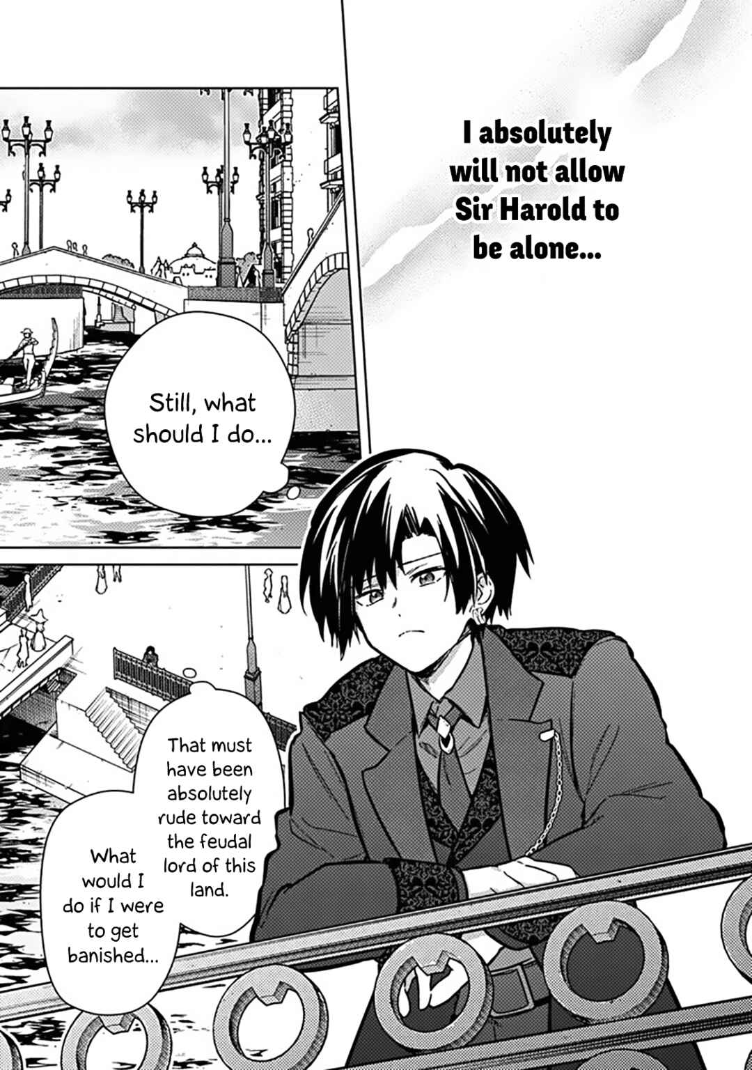 Ore no Shibou Flag ga Todomaru Tokoro o Shiranai Chapter 79 - Page 11