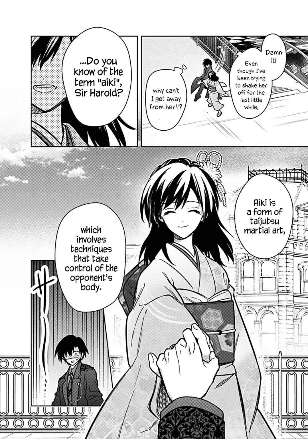 Ore no Shibou Flag ga Todomaru Tokoro o Shiranai Chapter 79 - Page 18
