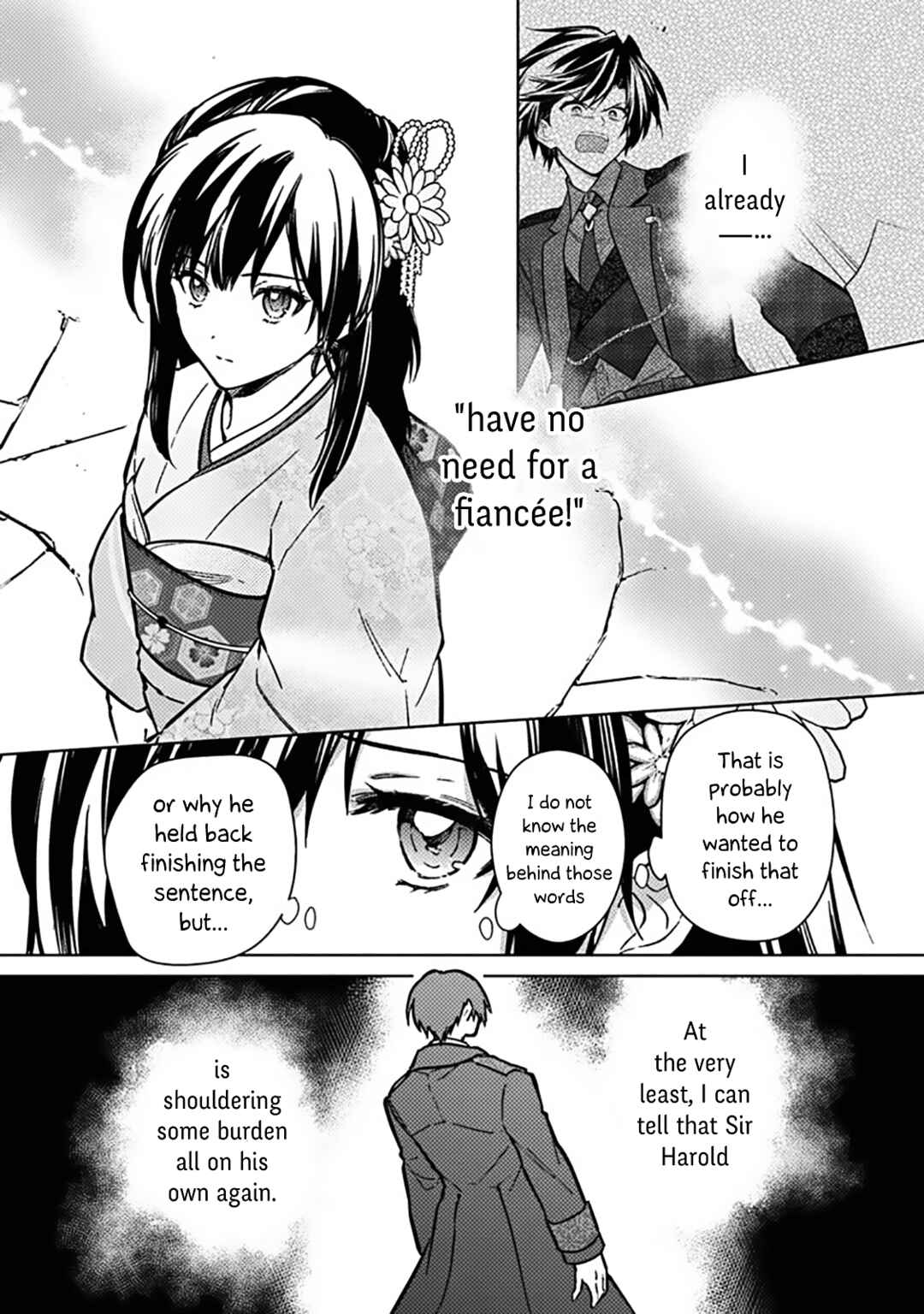 Ore no Shibou Flag ga Todomaru Tokoro o Shiranai Chapter 79 - Page 9