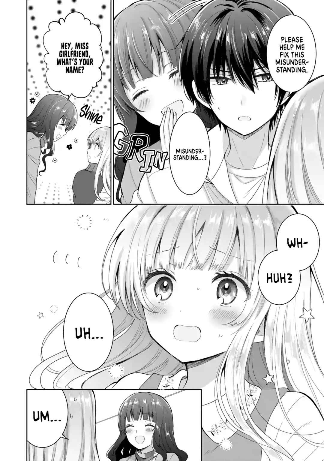 Otonari no Tenshi-sama ni Itsunomanika Dame Ningen ni Sareteita Ken Chapter 8.1 - Page 9