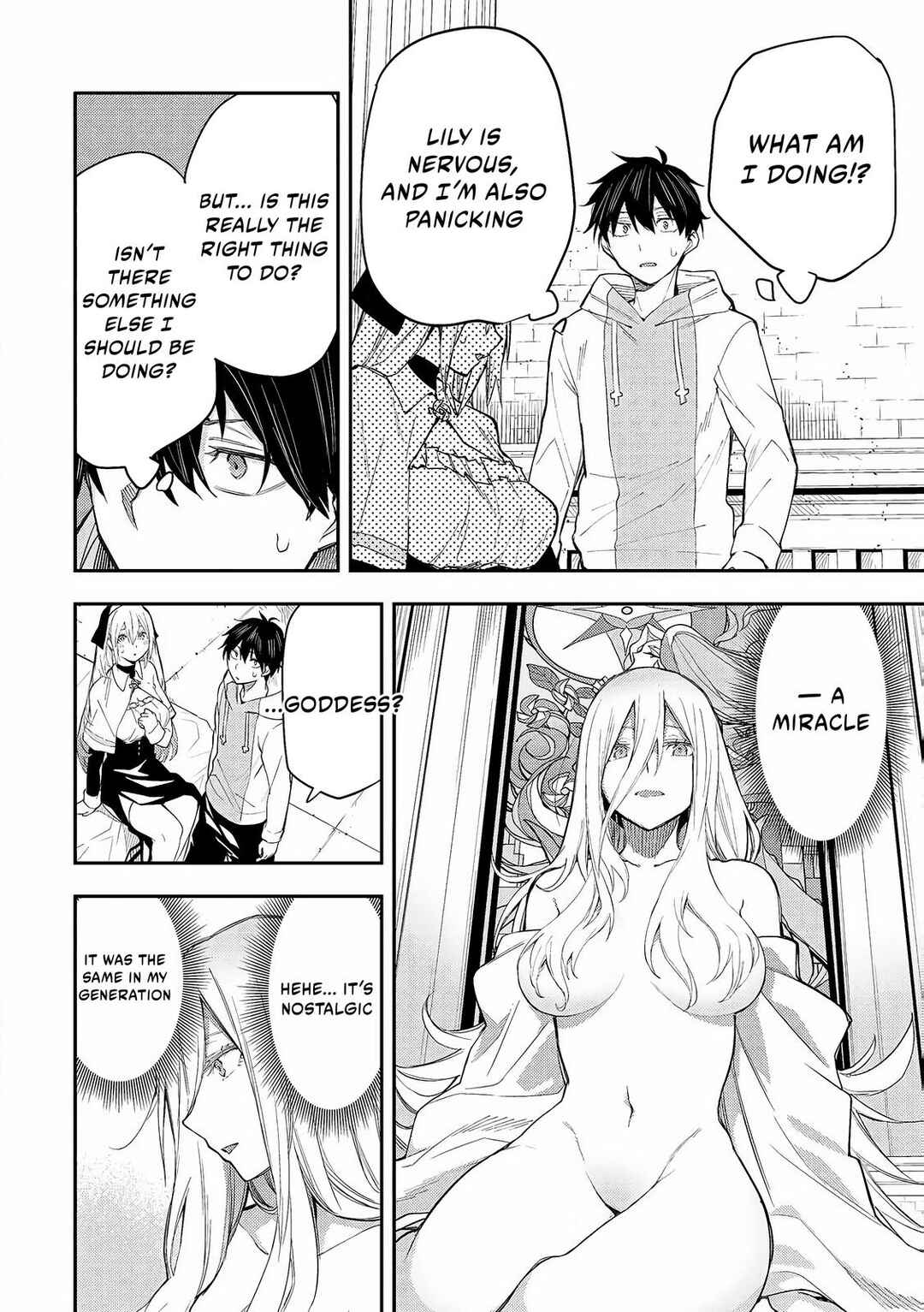 Seinaru Otome to Himegoto wo Chapter 1 - Page 36