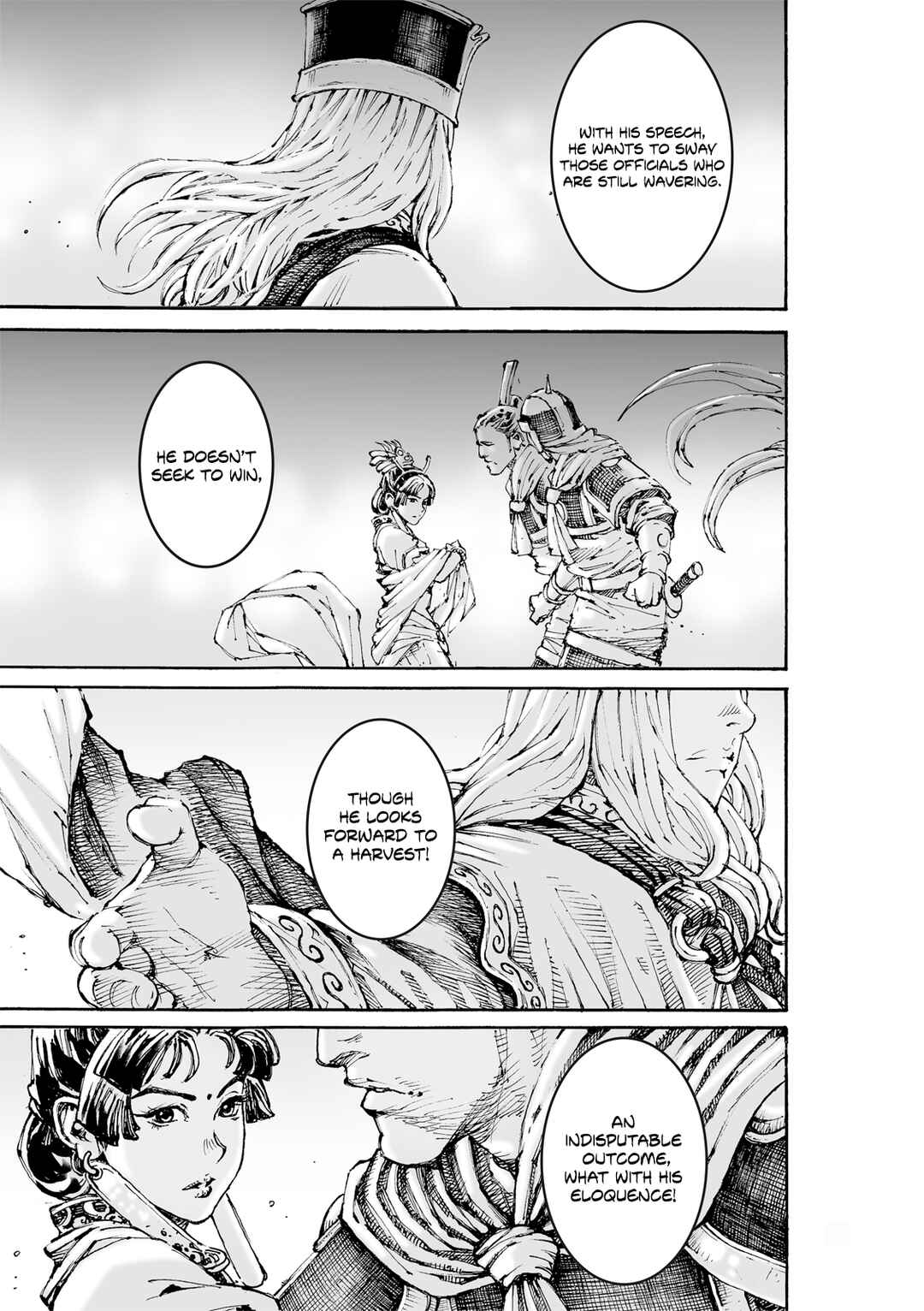 Huǒfèng Liáoyuán Chapter 615 - Page 28