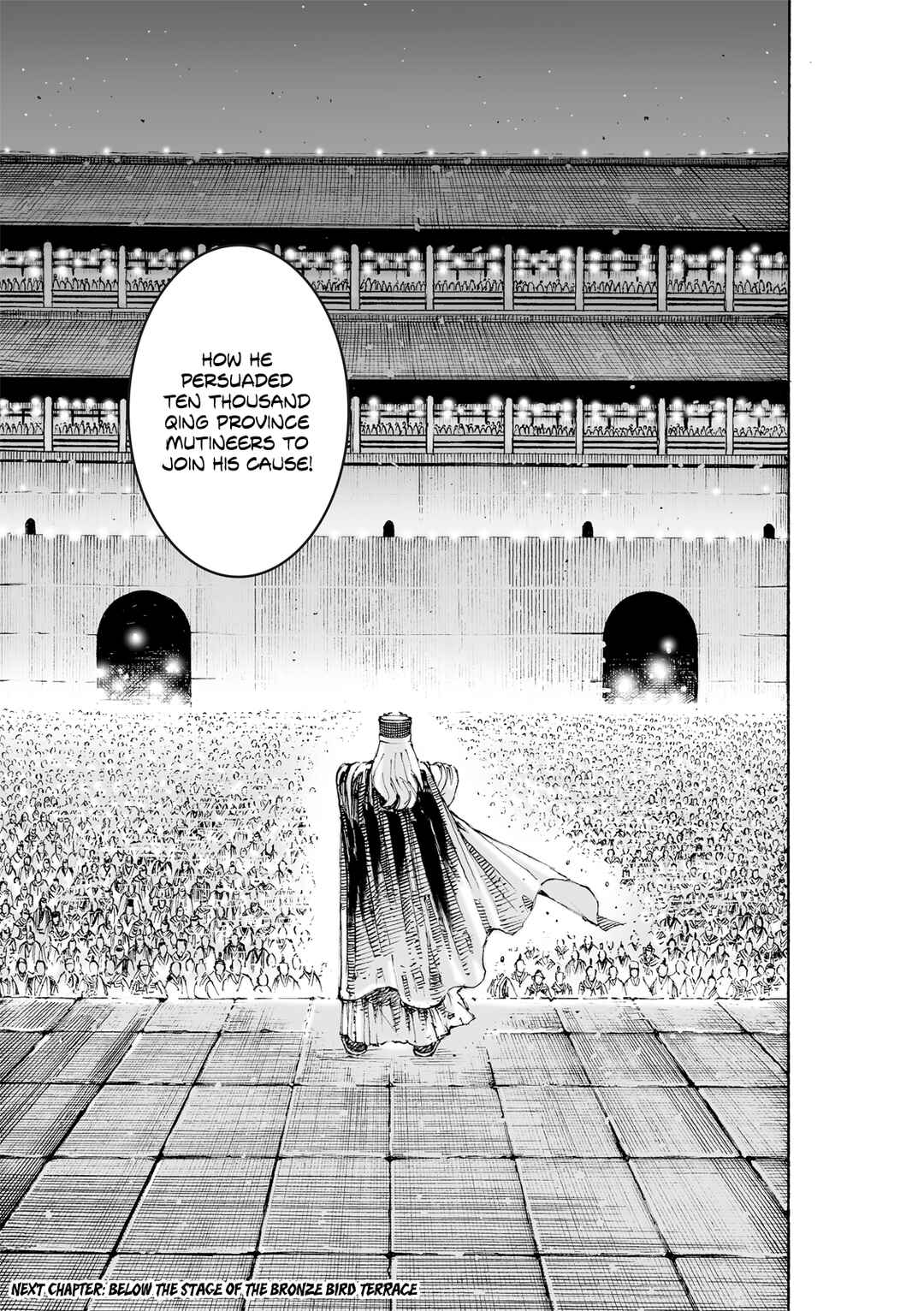 Huǒfèng Liáoyuán Chapter 615 - Page 30