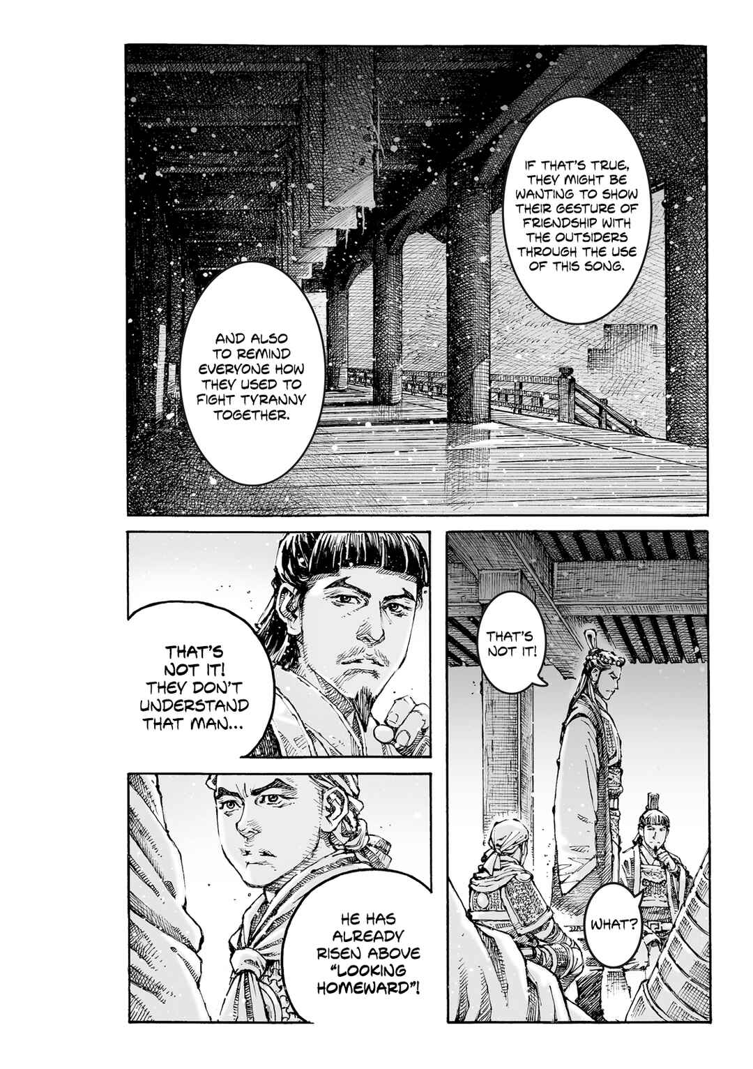 Huǒfèng Liáoyuán Chapter 615 - Page 8