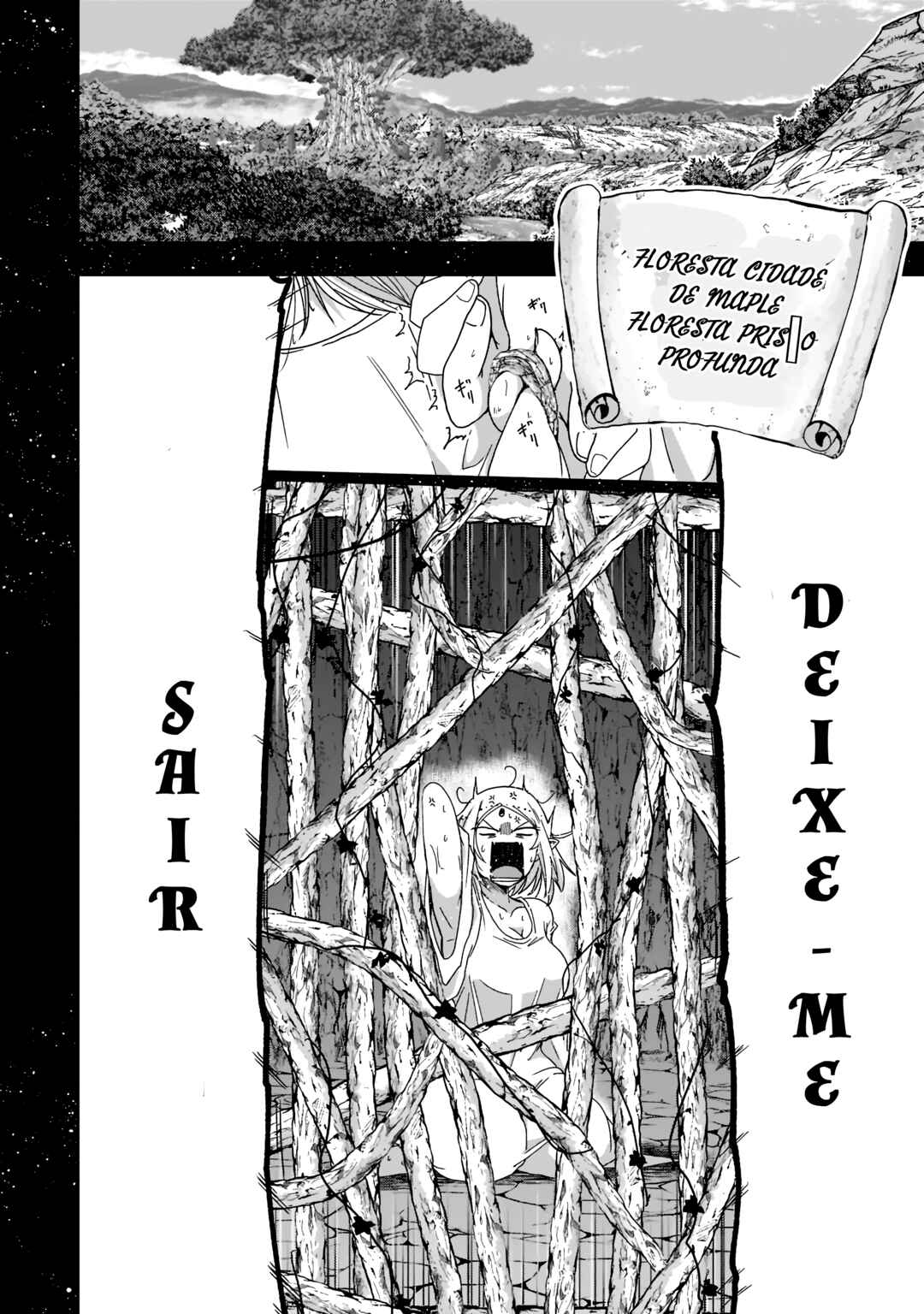 Gaikotsu Kishi-sama, Tadaima Isekai e Odekake-chuu Chapter 55 - Page 14