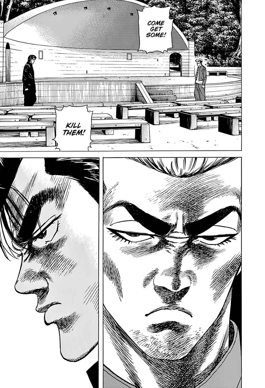 Rokudenashi Blues Chapter 280 - Page 20