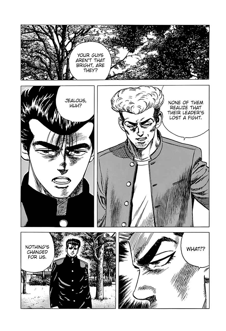 Rokudenashi Blues Chapter 280 - Page 8