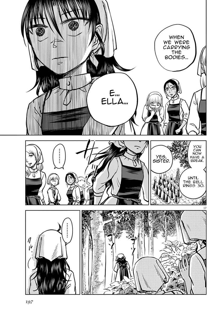 Hengoku no Schwester Chapter 5 - Page 16