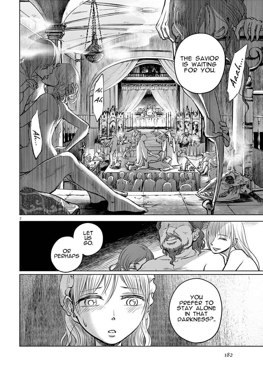 Hengoku no Schwester Chapter 5 - Page 2