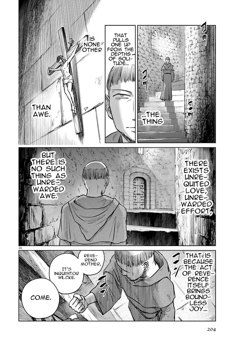 Hengoku no Schwester Chapter 5 - Page 23