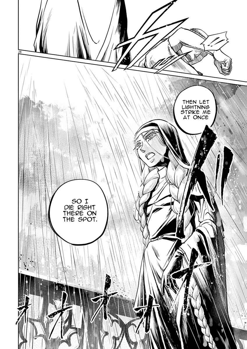 Hengoku no Schwester Chapter 5 - Page 27
