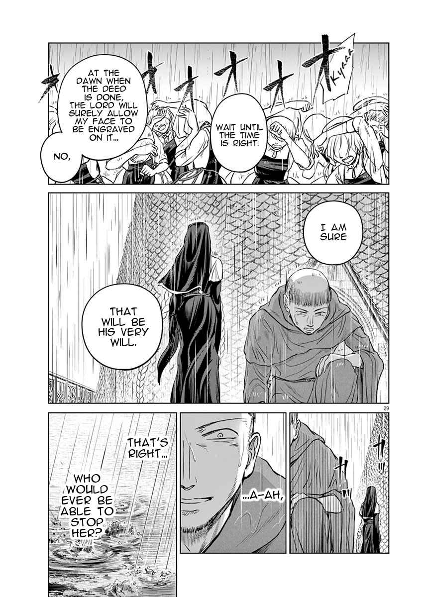 Hengoku no Schwester Chapter 5 - Page 28