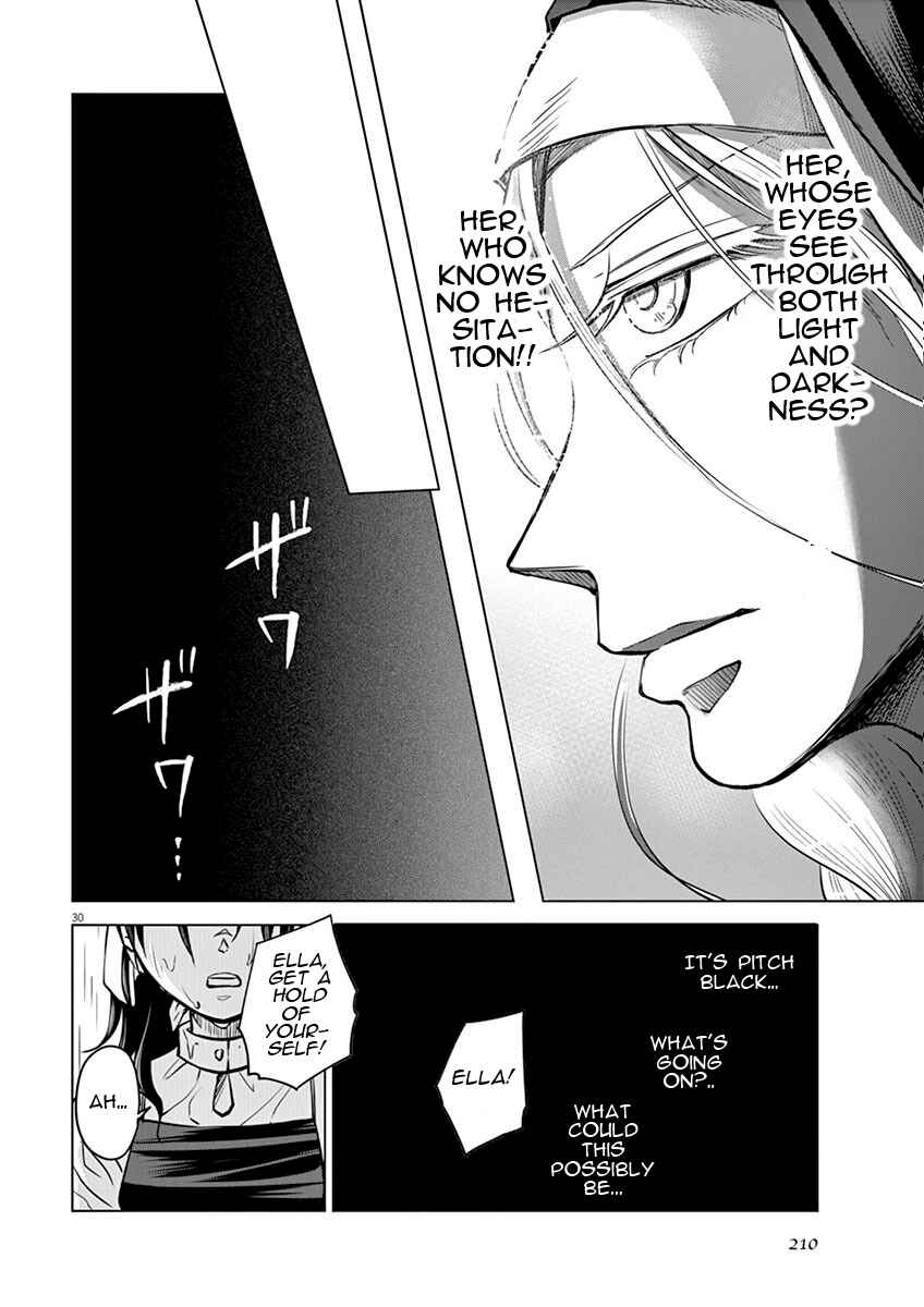 Hengoku no Schwester Chapter 5 - Page 29
