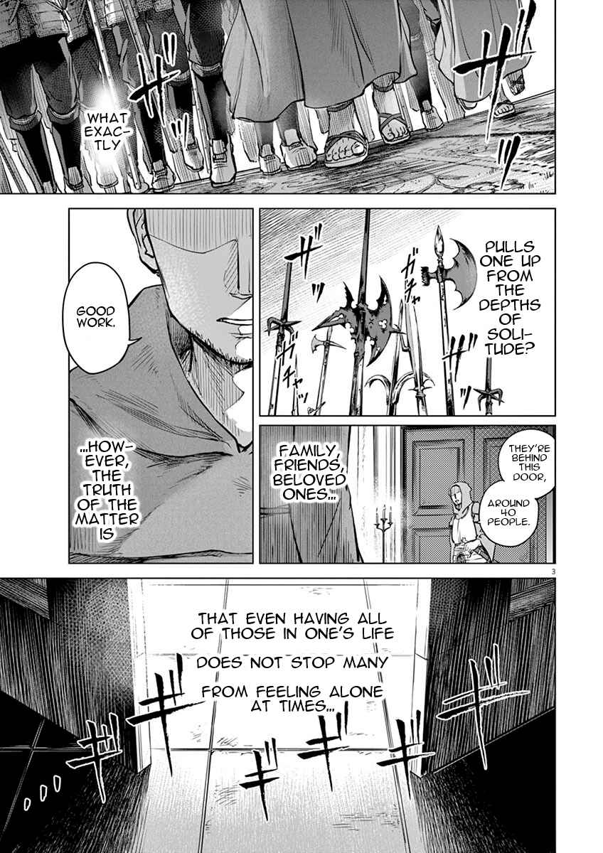 Hengoku no Schwester Chapter 5 - Page 3