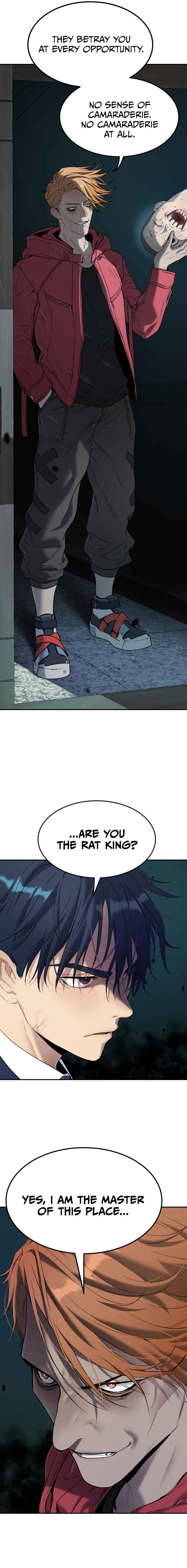 Oh! Dangun Chapter 34 - Page 12