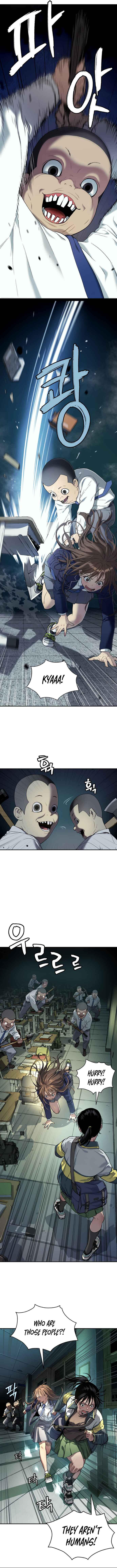Oh! Dangun Chapter 34 - Page 3