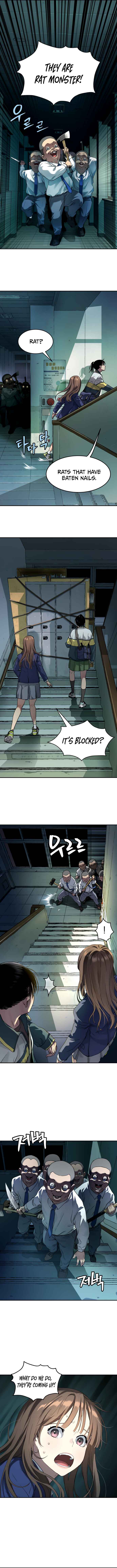 Oh! Dangun Chapter 34 - Page 4