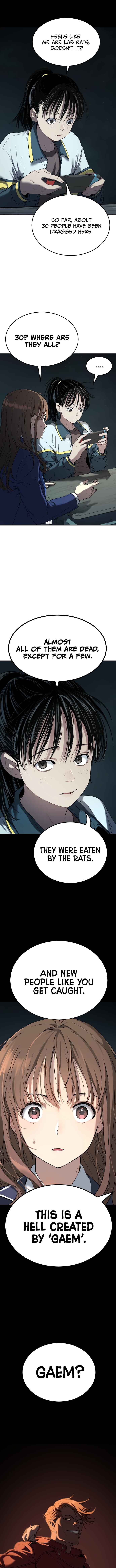 Oh! Dangun Chapter 34 - Page 8