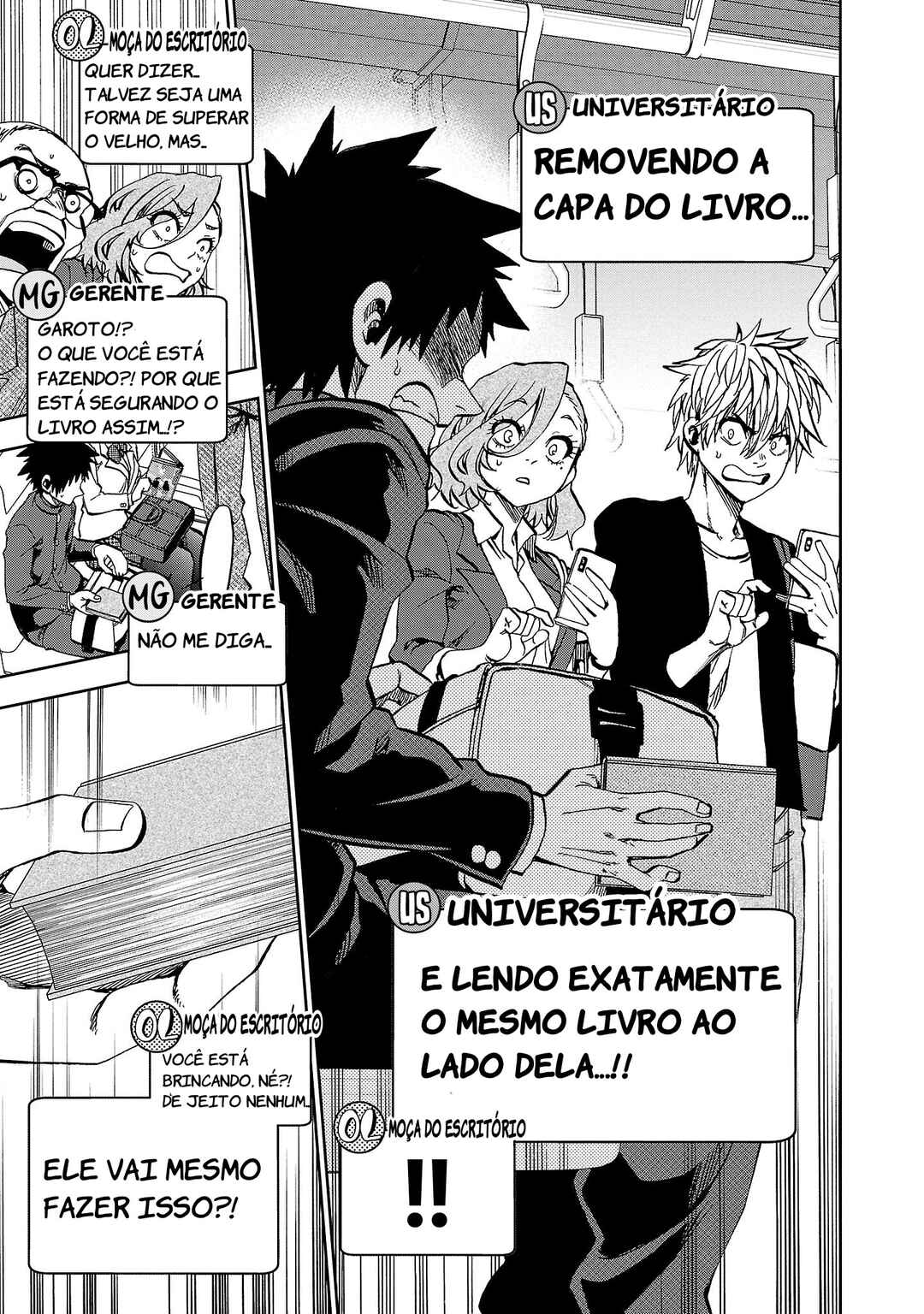 Kesa mo Yuraretemasu Chapter 30.5 - Page 14