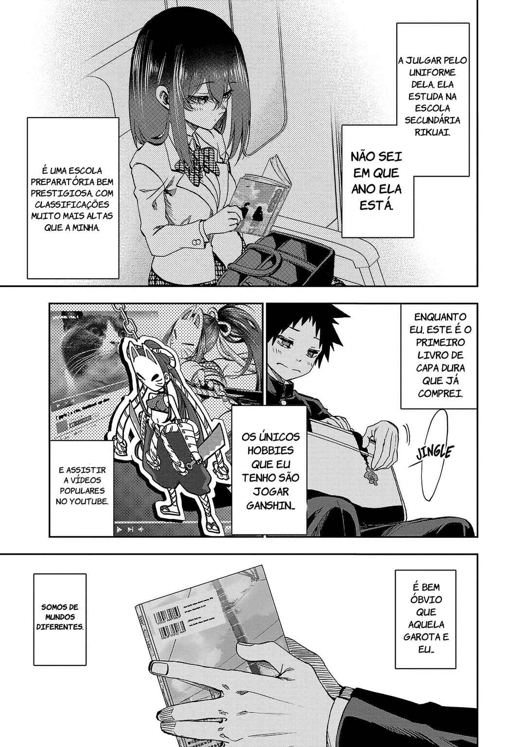 Kesa mo Yuraretemasu Chapter 30.5 - Page 18