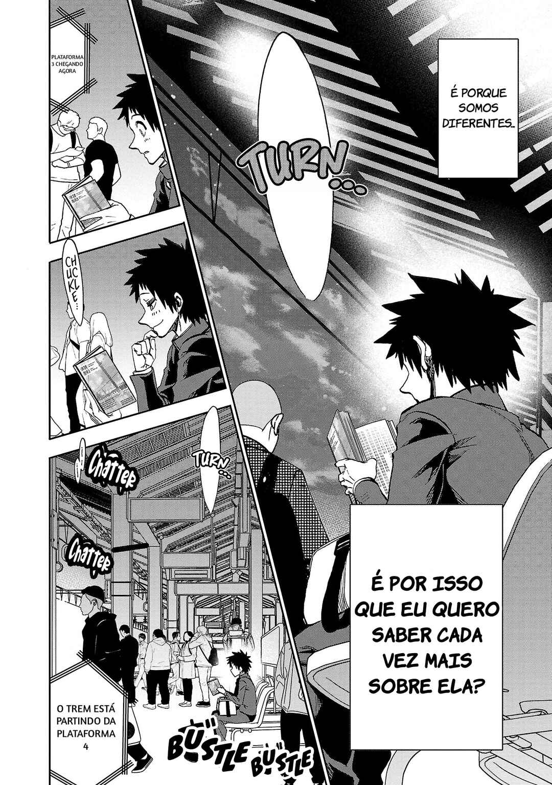 Kesa mo Yuraretemasu Chapter 30.5 - Page 19