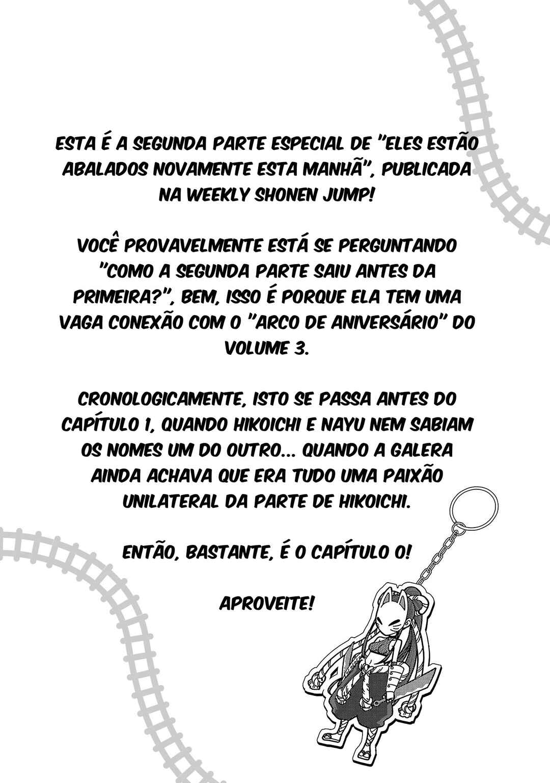 Kesa mo Yuraretemasu Chapter 30.5 - Page 3