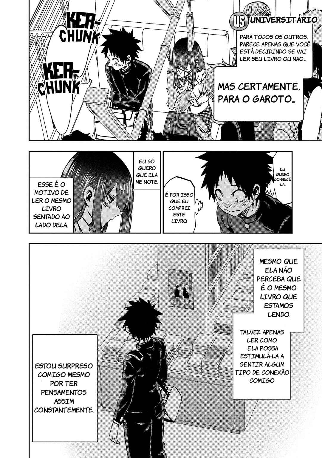 Kesa mo Yuraretemasu Chapter 30.5 - Page 9