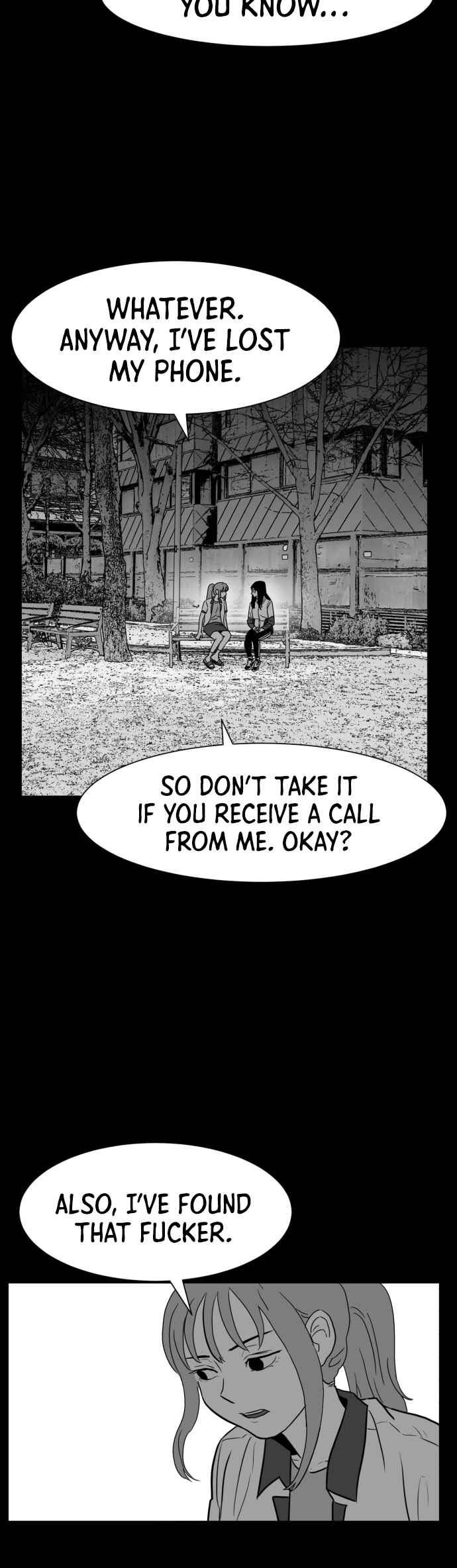 Prey Chapter 6 - Page 21