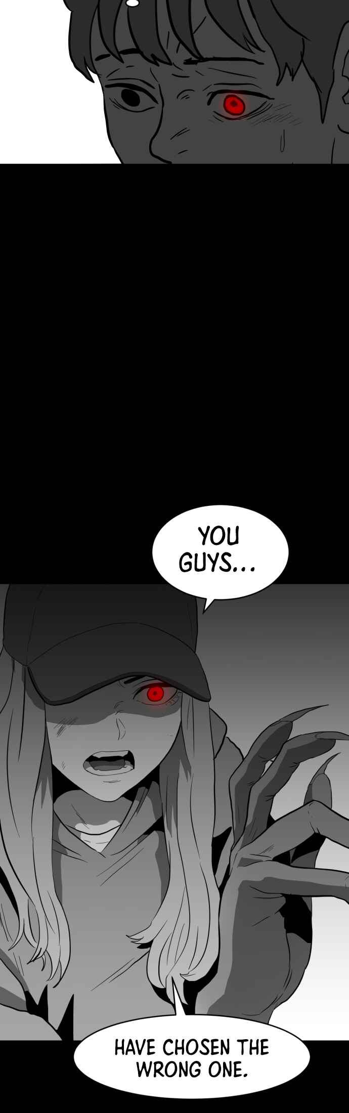 Prey Chapter 6 - Page 3