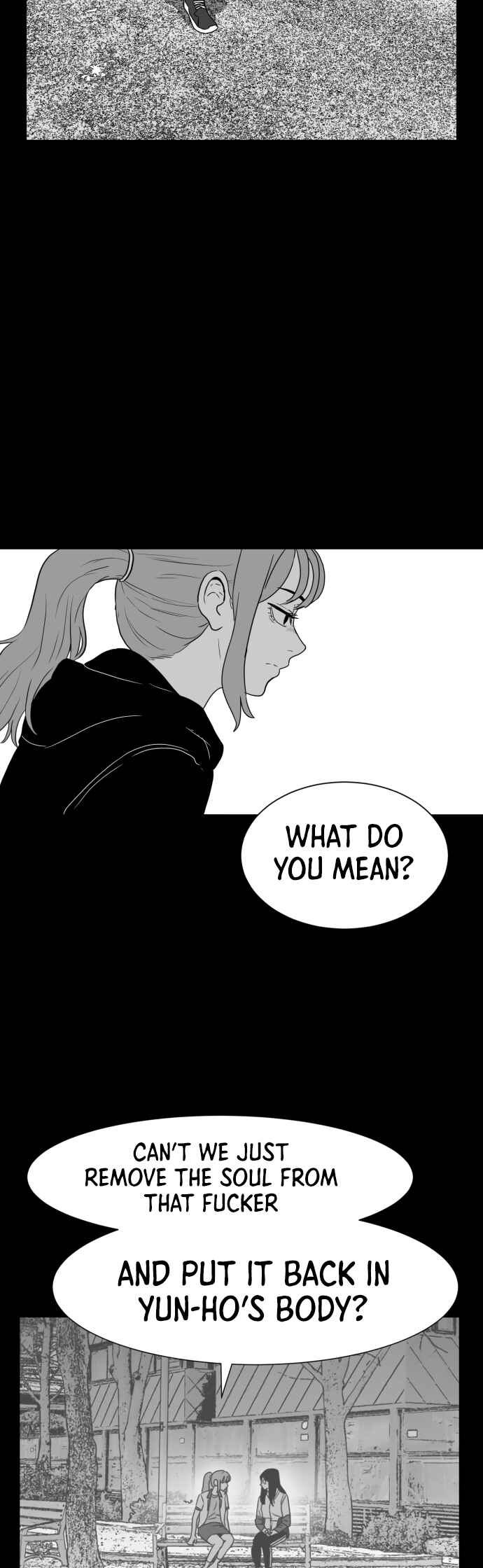 Prey Chapter 6 - Page 33