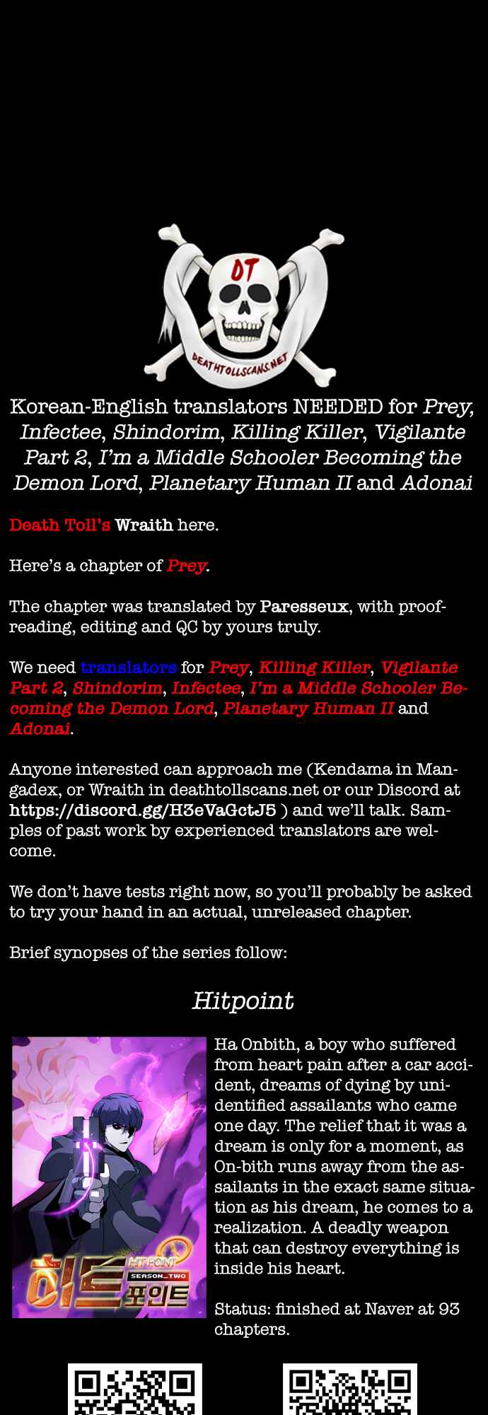 Prey Chapter 6 - Page 52