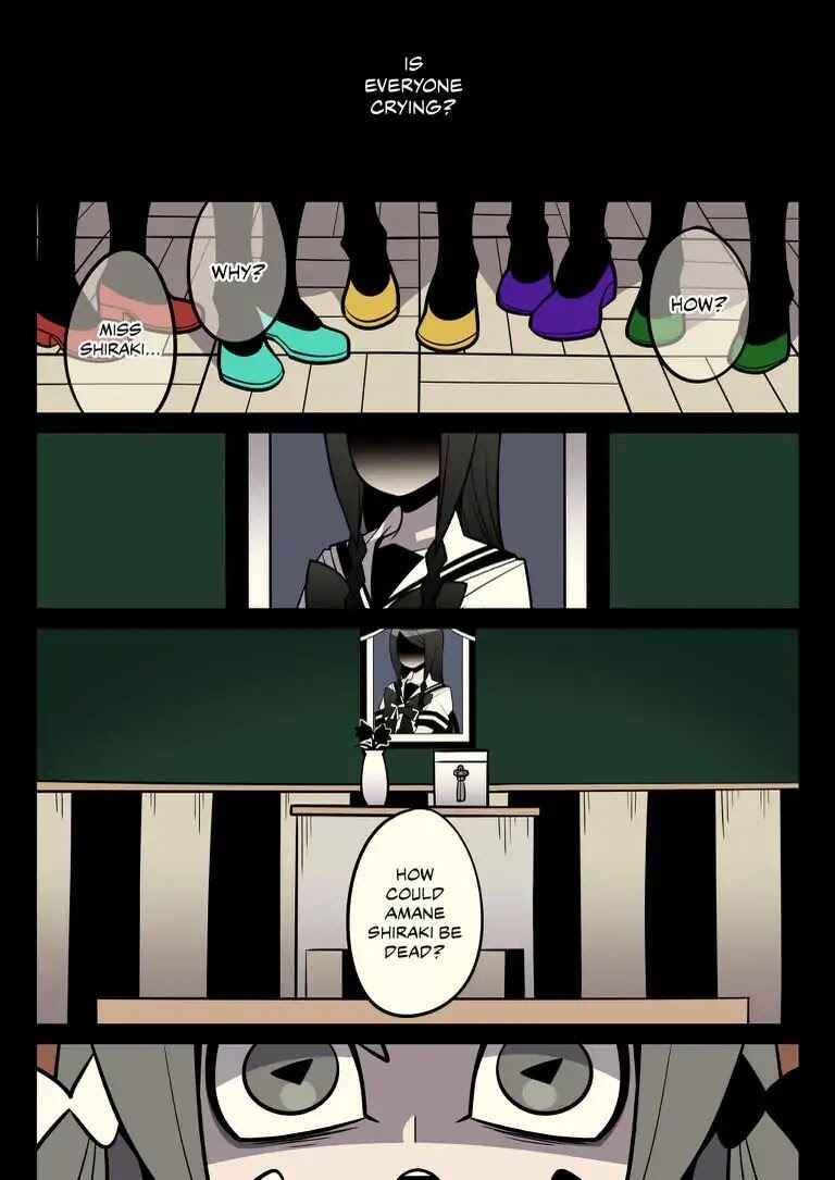 Tenshi ga Ita Kyoushitsu Chapter 1 - Page 14