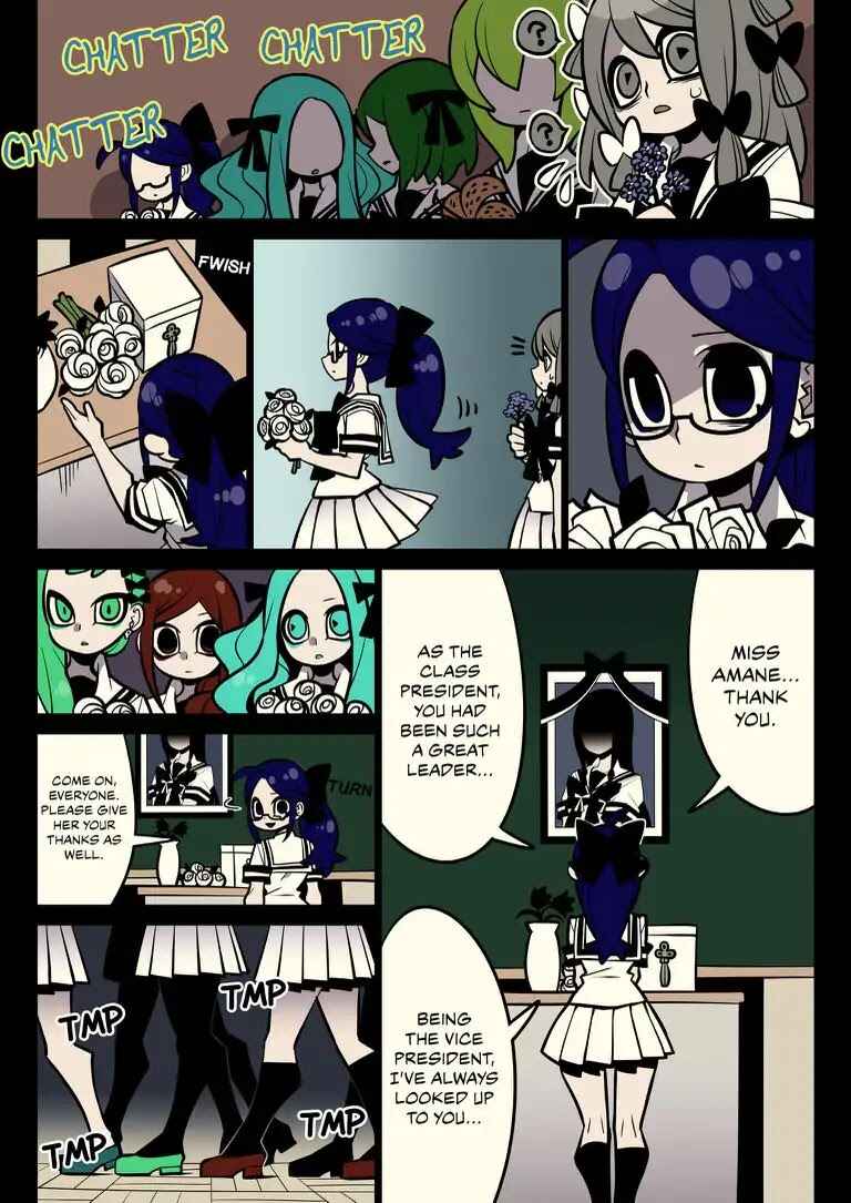 Tenshi ga Ita Kyoushitsu Chapter 1 - Page 15