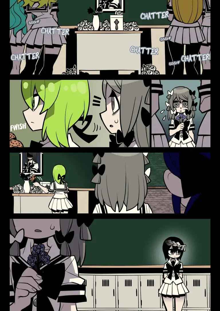 Tenshi ga Ita Kyoushitsu Chapter 1 - Page 18
