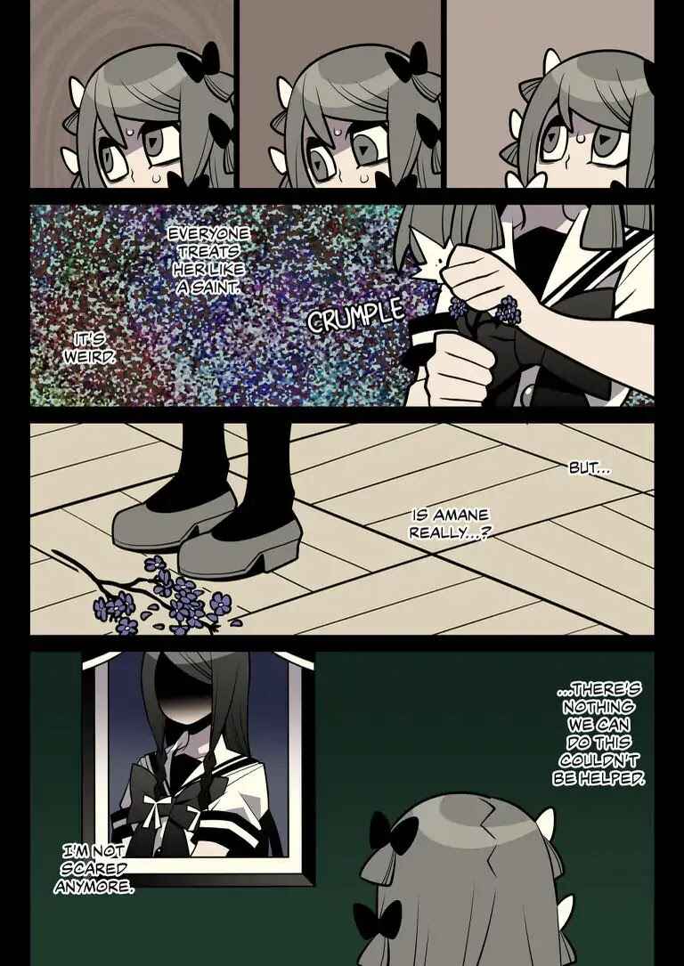 Tenshi ga Ita Kyoushitsu Chapter 1 - Page 21