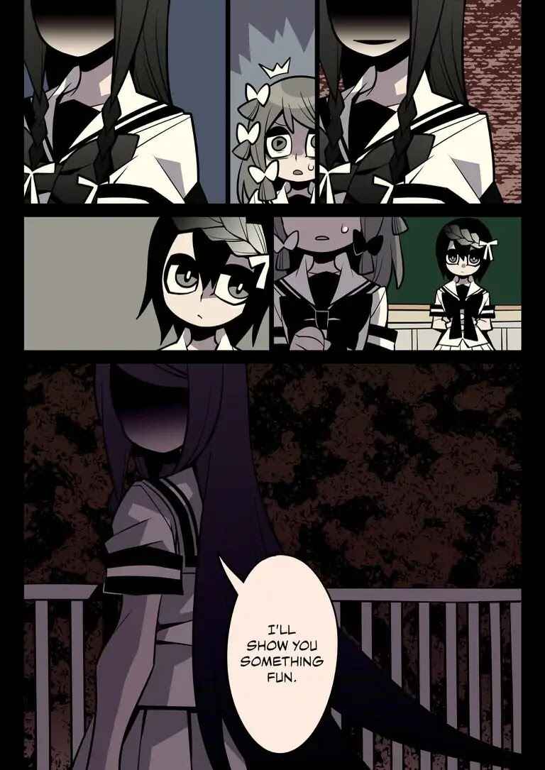 Tenshi ga Ita Kyoushitsu Chapter 1 - Page 22