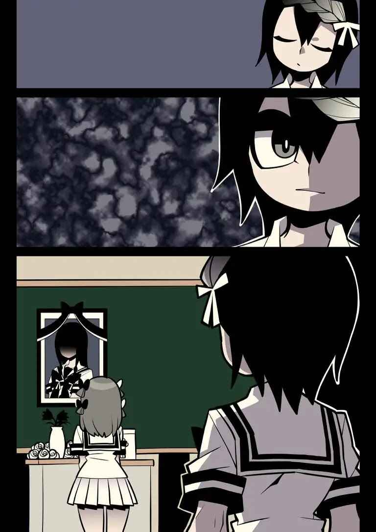 Tenshi ga Ita Kyoushitsu Chapter 1 - Page 23
