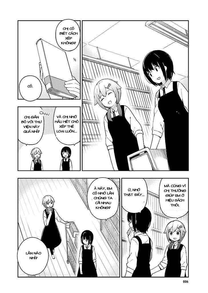 Ookami Shounen wa Kyou mo Uso wo Kasaneru Chapter 26 - Page 8