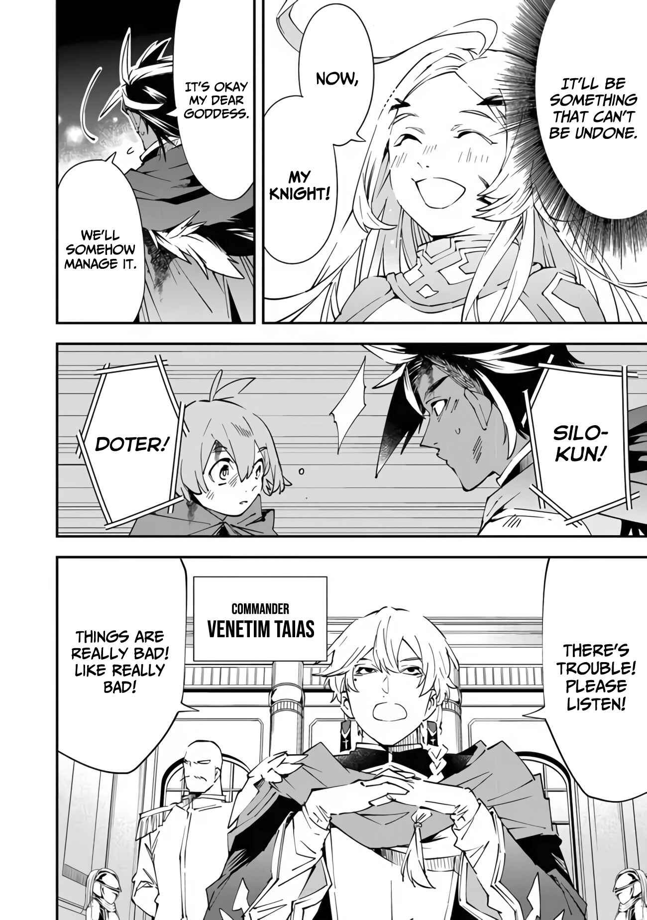 Yuusha-kei ni Shosu: Choubatsu Yuusha 9004-tai Keimu Kiroku Chapter 1.2 - Page 15