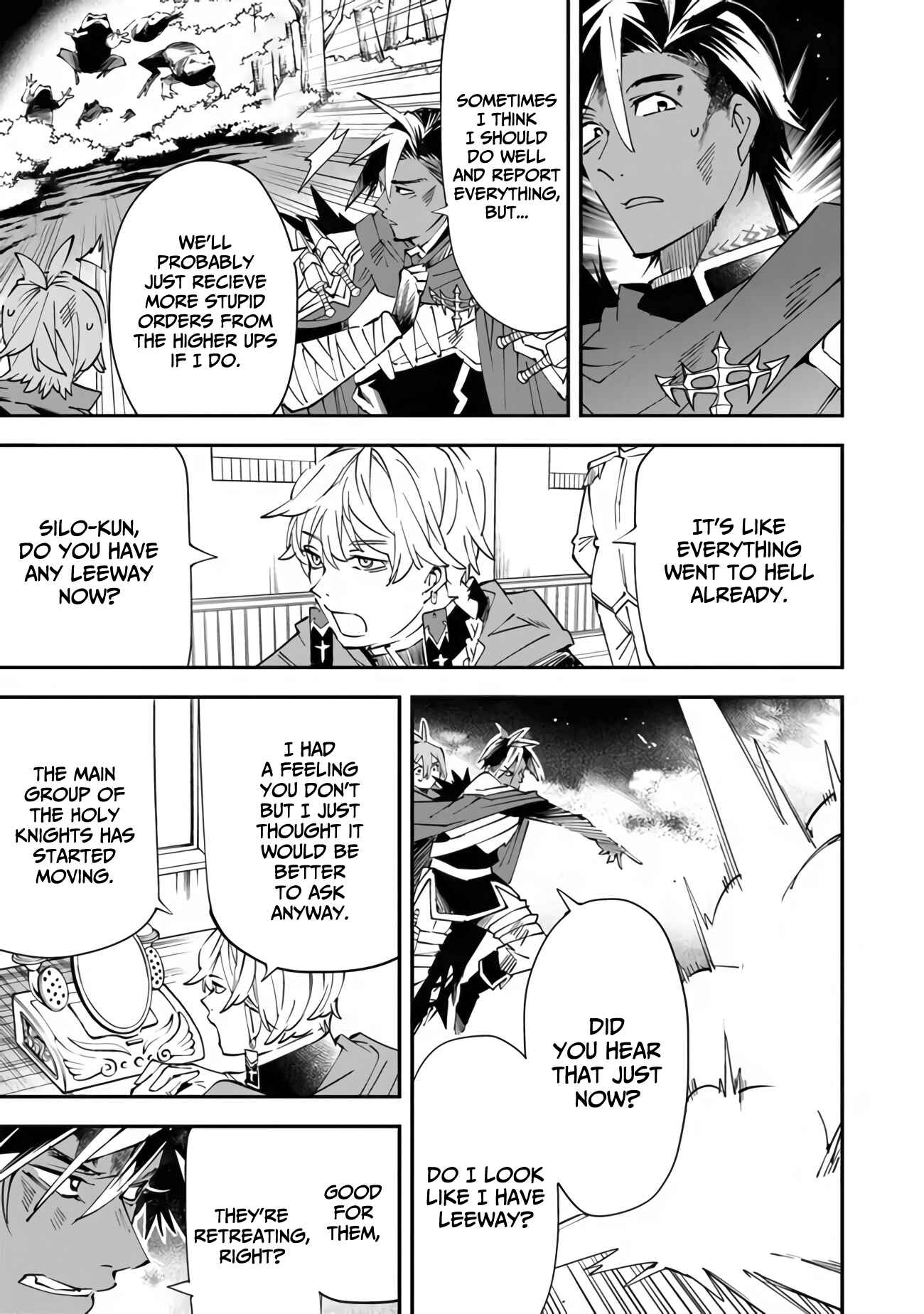 Yuusha-kei ni Shosu: Choubatsu Yuusha 9004-tai Keimu Kiroku Chapter 1.2 - Page 16