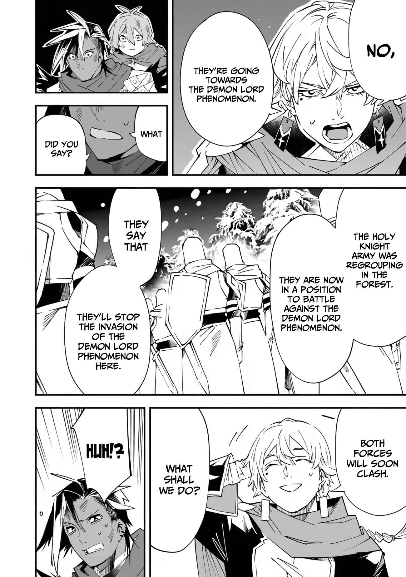 Yuusha-kei ni Shosu: Choubatsu Yuusha 9004-tai Keimu Kiroku Chapter 1.2 - Page 17