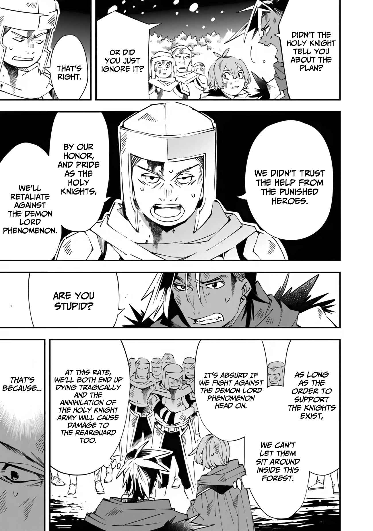 Yuusha-kei ni Shosu: Choubatsu Yuusha 9004-tai Keimu Kiroku Chapter 1.2 - Page 18